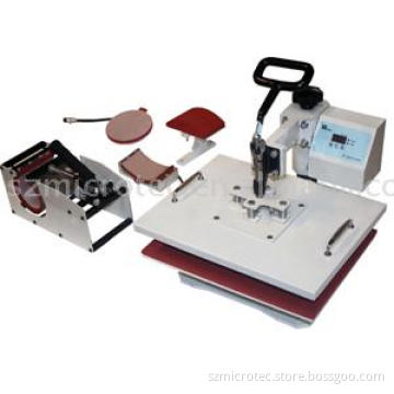 Combo Heat Press Machine